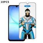 10 pezzi Pellicola in vetro temperato elettrolitico anti-impronta e antistatica Blue Gorilla per serigrafia HD, For Samsung Galaxy S26+ 5G, For Samsung Galaxy S26 Ultra 5G, For Samsung Galaxy S26 5G, For Samsung Galaxy A57 5G, For Samsung Galaxy A37 5G...