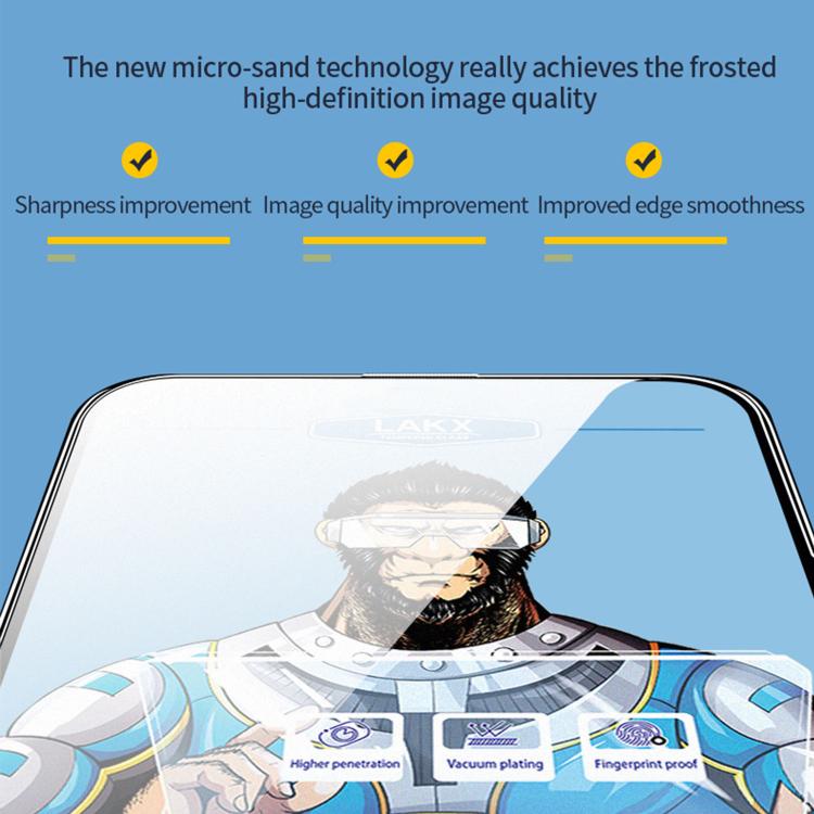 10 pezzi Pellicola in vetro temperato elettrolitico anti-impronta e antistatica Blue Gorilla per serigrafia HD, For Samsung Galaxy S26+ 5G, For Samsung Galaxy S26 Ultra 5G, For Samsung Galaxy S26 5G, For Samsung Galaxy A57 5G, For Samsung Galaxy A37 5G...