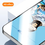 10 pezzi Pellicola in vetro temperato elettrolitico anti-impronta e antistatica Blue Gorilla per serigrafia HD, For Samsung Galaxy S26+ 5G, For Samsung Galaxy S26 Ultra 5G, For Samsung Galaxy S26 5G, For Samsung Galaxy A57 5G, For Samsung Galaxy A37 5G...