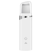 K-SKIN KD-8023Detergente per pori ad ultrasuoni per la rimozione dell'acne dei punti neri Detergente esfoliante per la cura della pelle del viso Detergente per i pori, KD-8023