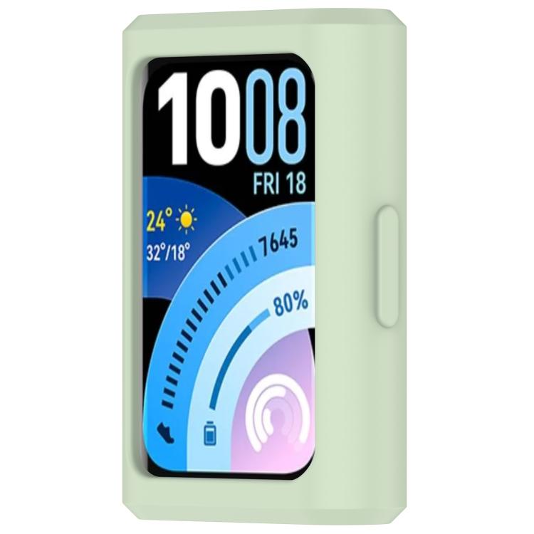 Custodia protettiva in silicone per orologio, For Huawei Band 11 Pro / 11 Pro NFC, For Huawei Band 11 / 11 NFC