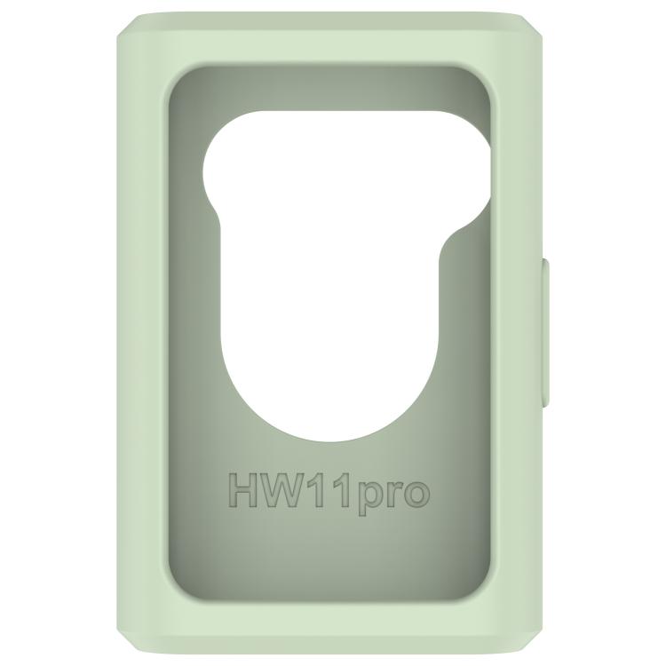 Custodia protettiva in silicone per orologio, For Huawei Band 11 Pro / 11 Pro NFC, For Huawei Band 11 / 11 NFC