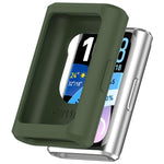 Custodia protettiva in silicone per orologio, For Huawei Band 11 Pro / 11 Pro NFC, For Huawei Band 11 / 11 NFC