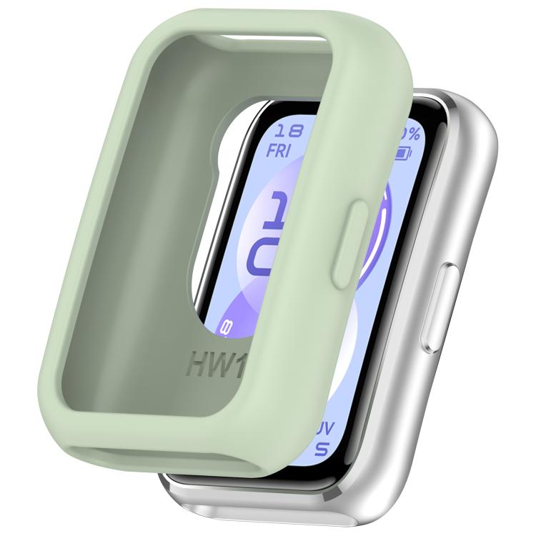 Custodia protettiva in silicone per orologio, For Huawei Band 11 Pro / 11 Pro NFC, For Huawei Band 11 / 11 NFC
