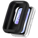 Custodia protettiva in silicone per orologio, For Huawei Band 11 Pro / 11 Pro NFC, For Huawei Band 11 / 11 NFC