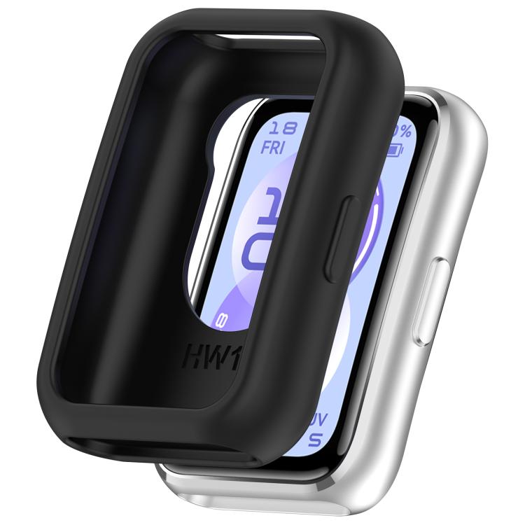 Custodia protettiva in silicone per orologio, For Huawei Band 11 Pro / 11 Pro NFC, For Huawei Band 11 / 11 NFC