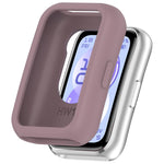 Custodia protettiva in silicone per orologio, For Huawei Band 11 Pro / 11 Pro NFC, For Huawei Band 11 / 11 NFC