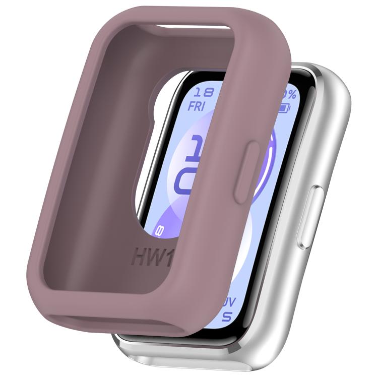 Custodia protettiva in silicone per orologio, For Huawei Band 11 Pro / 11 Pro NFC, For Huawei Band 11 / 11 NFC