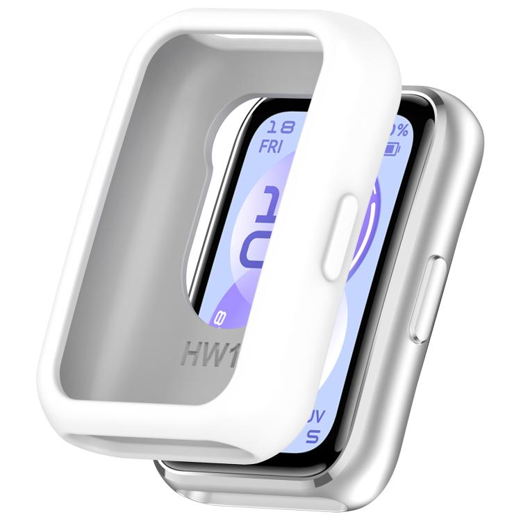 Custodia protettiva in silicone per orologio, For Huawei Band 11 Pro / 11 Pro NFC, For Huawei Band 11 / 11 NFC