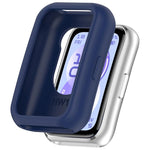 Custodia protettiva in silicone per orologio, For Huawei Band 11 Pro / 11 Pro NFC, For Huawei Band 11 / 11 NFC