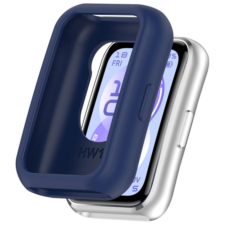 Custodia protettiva in silicone per orologio, For Huawei Band 11 Pro / 11 Pro NFC, For Huawei Band 11 / 11 NFC