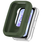 Custodia protettiva in silicone per orologio, For Huawei Band 11 Pro / 11 Pro NFC, For Huawei Band 11 / 11 NFC