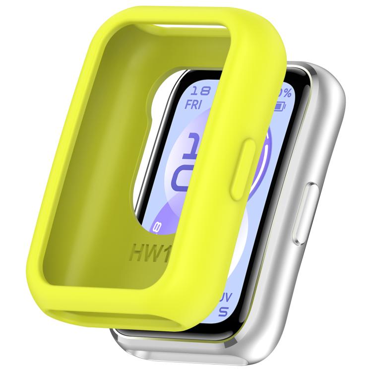 Custodia protettiva in silicone per orologio, For Huawei Band 11 Pro / 11 Pro NFC, For Huawei Band 11 / 11 NFC