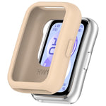 Custodia protettiva in silicone per orologio, For Huawei Band 11 Pro / 11 Pro NFC, For Huawei Band 11 / 11 NFC
