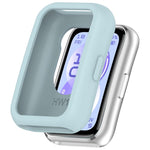 Custodia protettiva in silicone per orologio, For Huawei Band 11 Pro / 11 Pro NFC, For Huawei Band 11 / 11 NFC