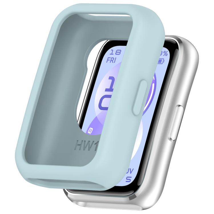 Custodia protettiva in silicone per orologio, For Huawei Band 11 Pro / 11 Pro NFC, For Huawei Band 11 / 11 NFC