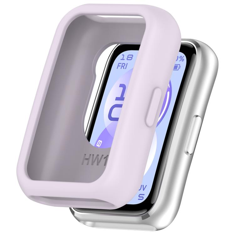 Custodia protettiva in silicone per orologio, For Huawei Band 11 Pro / 11 Pro NFC, For Huawei Band 11 / 11 NFC