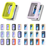 Custodia protettiva in silicone per orologio, For Huawei Band 11 Pro / 11 Pro NFC, For Huawei Band 11 / 11 NFC