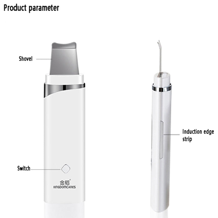 Detergente pori ad ultrasuoni per viso KD-8023