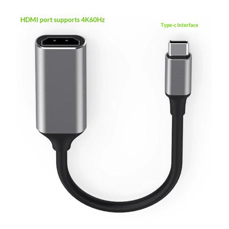Cavo Type-C a HDMI per sincronizzazione video e audio 4K