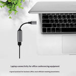Cavo Type-C a HDMI per sincronizzazione video e audio 4K