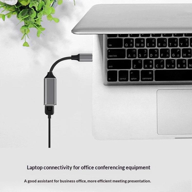 Cavo Type-C a HDMI per sincronizzazione video e audio 4K