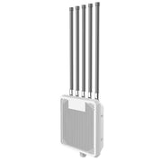 Router HW3000L IP67 impermeabile, WiFi 6 3000Mbps Dual Band 2.4/5G con antenna ad alto guadagno e PoE, US Plug, EU Plug, UK Plug, AU Plug