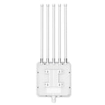 Router HW3000L IP67 impermeabile, WiFi 6 3000Mbps Dual Band 2.4/5G con antenna ad alto guadagno e PoE, US Plug, EU Plug, UK Plug, AU Plug