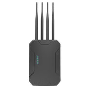 Access point wireless per esterni WiFi 6 HW1800S, router Gigabit dual band impermeabile da 1800 Mbps., US Plug, EU Plug, UK Plug, AU Plug