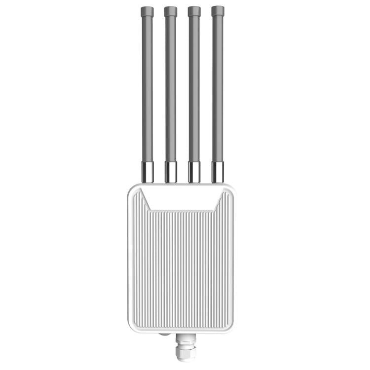 Modem dual band HW1800M 2.4/5.8G per esterni, impermeabile, router wireless WiFi 6 AX1800., US Plug, EU Plug, UK Plug, AU Plug