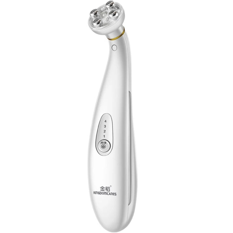 K-SKIN KD8800 Massaggiatore facciale Occhio Collo Essenza Adsorbimento Punti neri Poro Ricaricabile Cura della pelle portatile Cura del viso regolabile a 4 livelli