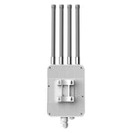 HW3000M AX3000 Outdoor Wireless AP WiFi 6 Dual Band WiFi Router 3000Mbps High Power Modem, US Plug, EU Plug, UK Plug, AU Plug