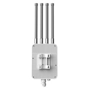 HW3000M AX3000 Outdoor Wireless AP WiFi 6 Dual Band WiFi Router 3000Mbps High Power Modem, US Plug, EU Plug, UK Plug, AU Plug
