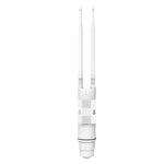 HW1800Y IP67 Waterproof Outdoor AP Repeater WiFi 6 AX1800 2.4 / 5.8G Dual Band MESH Router, US Plug, EU Plug, UK Plug, AU Plug