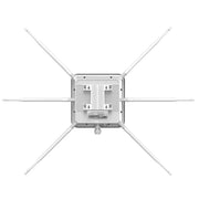 Router wireless Wi-Fi 6 per esterni dual band 3000Mbps IP67 impermeabile HW3000B, US Plug, EU Plug, UK Plug, AU Plug