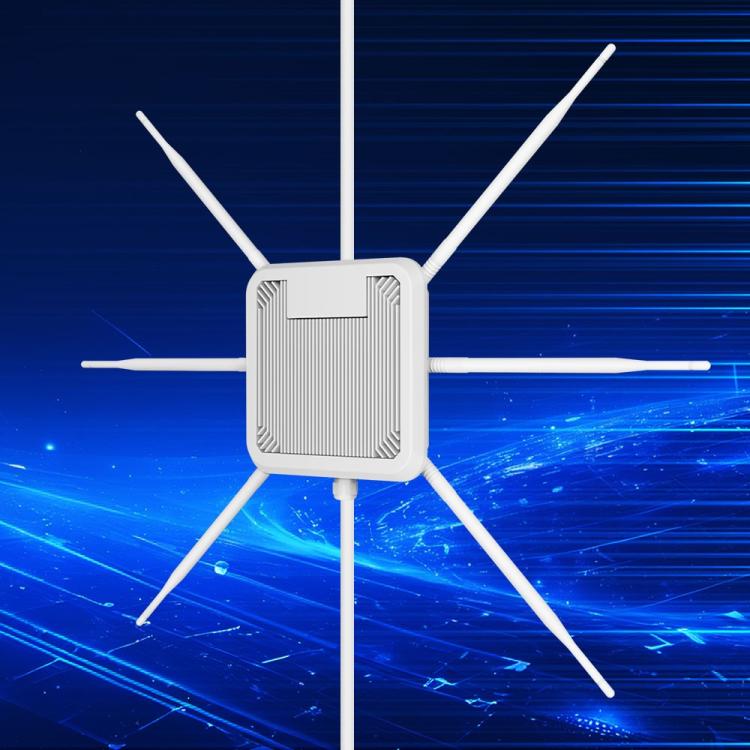 Router wireless Wi-Fi 6 per esterni dual band 3000Mbps IP67 impermeabile HW3000B, US Plug, EU Plug, UK Plug, AU Plug