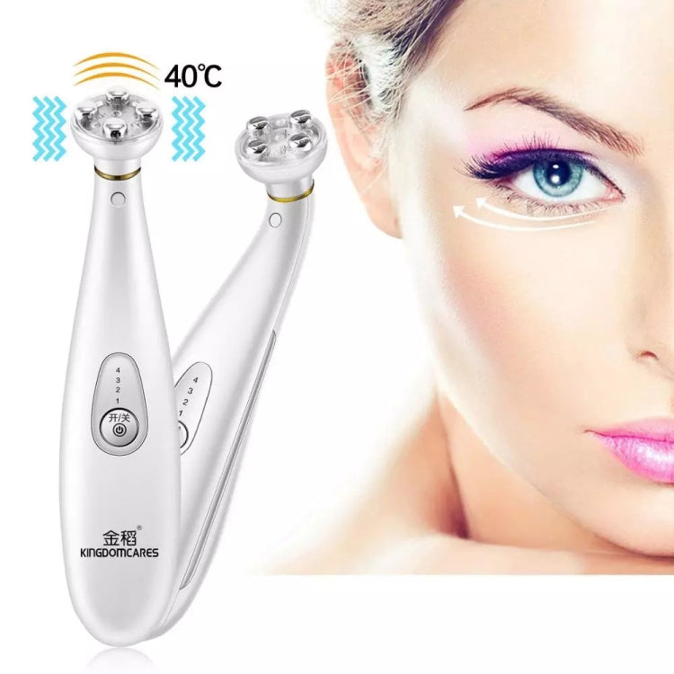 Massaggiatore facciale K-SKIN KD8800 ricaricabile 4 livelli