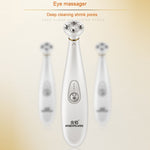Massaggiatore facciale K-SKIN KD8800 ricaricabile 4 livelli