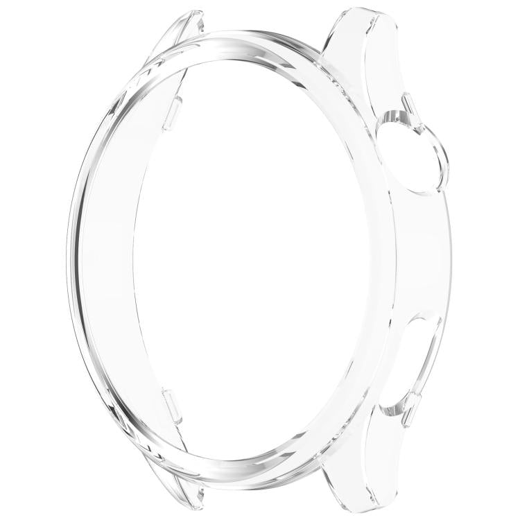 Custodia protettiva per orologio in policarbonato cavo a copertura parziale, For Xiaomi Watch S5 46mm