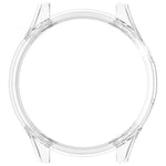 Custodia protettiva per orologio in policarbonato cavo a copertura parziale, For Xiaomi Watch S5 46mm