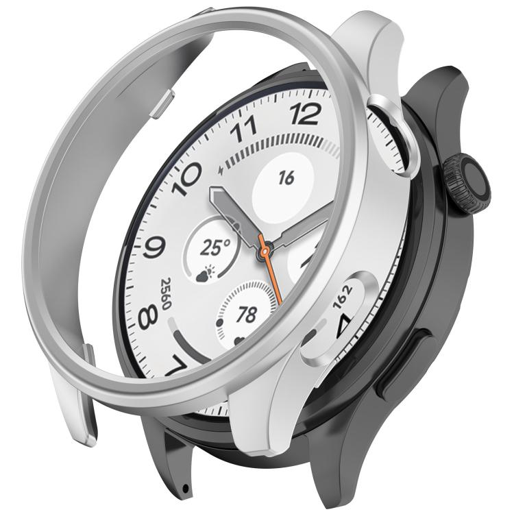 Custodia protettiva per orologio in policarbonato cavo a copertura parziale, For Xiaomi Watch S5 46mm