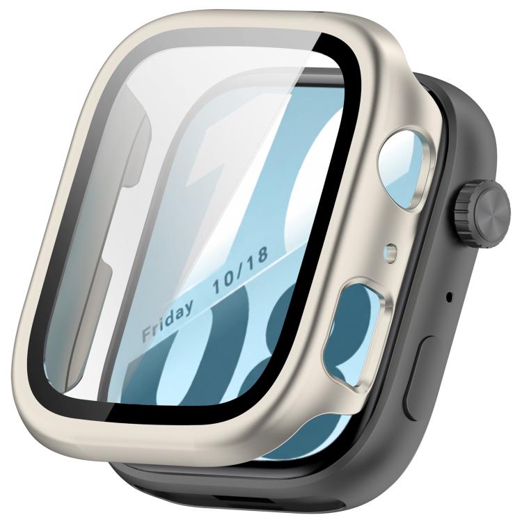 Pellicola in vetro temperato integrata nella custodia protettiva per orologio in PC, For Honor Watch X5i