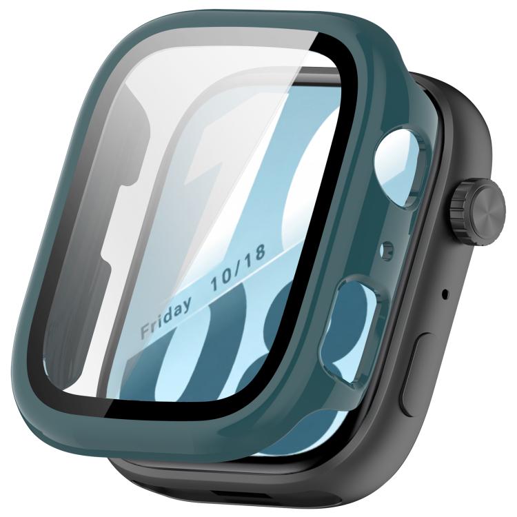 Pellicola in vetro temperato integrata nella custodia protettiva per orologio in PC, For Honor Watch X5i