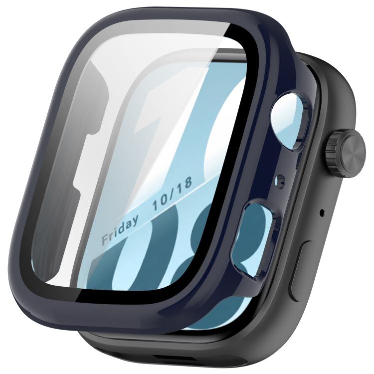 Pellicola in vetro temperato integrata nella custodia protettiva per orologio in PC, For Honor Watch X5i