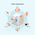 Epilatore a luce pulsata K_SKIN KD506A 5 livelli intensità