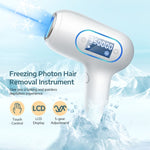 Epilatore a luce pulsata K_SKIN KD506A 5 livelli intensità