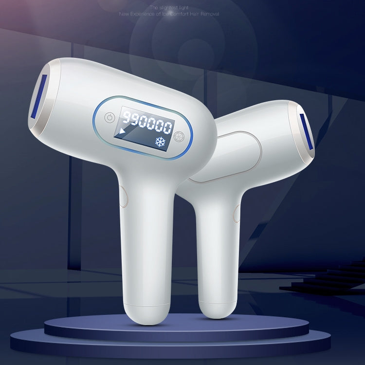 Epilatore a luce pulsata K_SKIN KD506A 5 livelli intensità