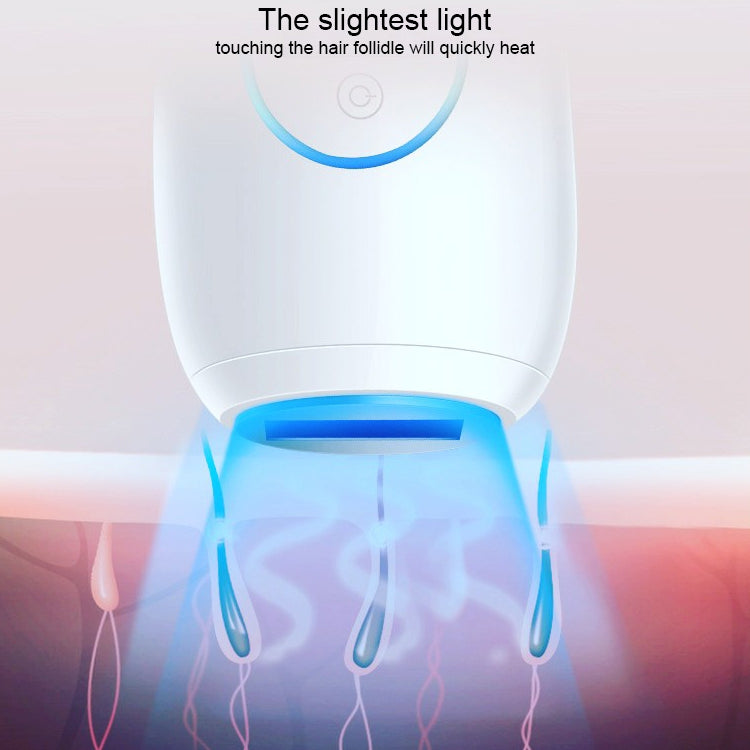 Epilatore a luce pulsata K_SKIN KD506A 5 livelli intensità