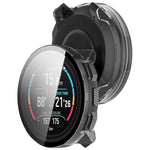 Pellicola in vetro temperato integrata nella custodia protettiva per orologio in PC, For Suunto Nautic S