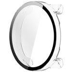 Pellicola in vetro temperato integrata nella custodia protettiva per orologio in PC, For Suunto Nautic S
